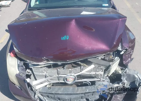 2009 Cadillac Cts Standard from USA, damaged, VIN 1G6DU57V290132231